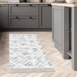 Conceptum Alfombra Antracita 80 x 120 cm